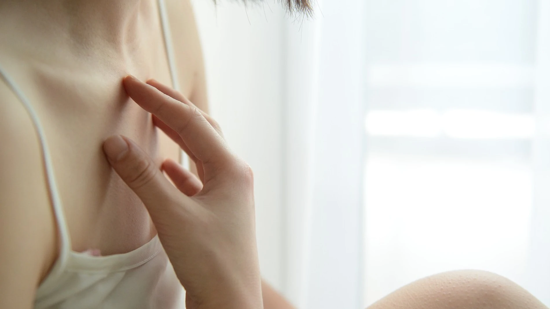 Diagnostican a una mujer con alergia a su propia menstruación en Inglaterra Diagnostican a una mujer con alergia a su propia menstruación en Inglaterra