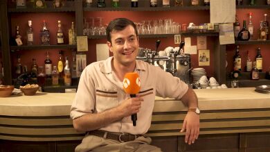 ¿Cuánto conoces de José Milán? ¡Descubre todo acerca del actor que da vida a Tasio en Sueños de libertad!