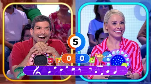 Nacho García intenta boicotear la inevitable victoria de Soraya Arnelas en La Pista: “Voy a mi bola” Nacho García intenta boicotear la inevitable victoria de Soraya Arnelas en La Pista: “Voy a mi bola”