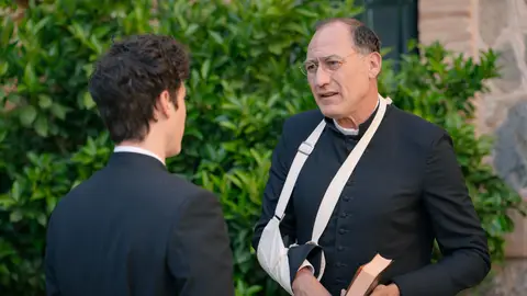 Mateo y Don Agustín Mateo y Don Agustín