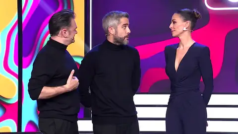 "Buscamos a los mejores": López y Leal contra el canal, muy pronto en Antena 3 "Buscamos a los mejores": López y Leal contra el canal, muy pronto en Antena 3