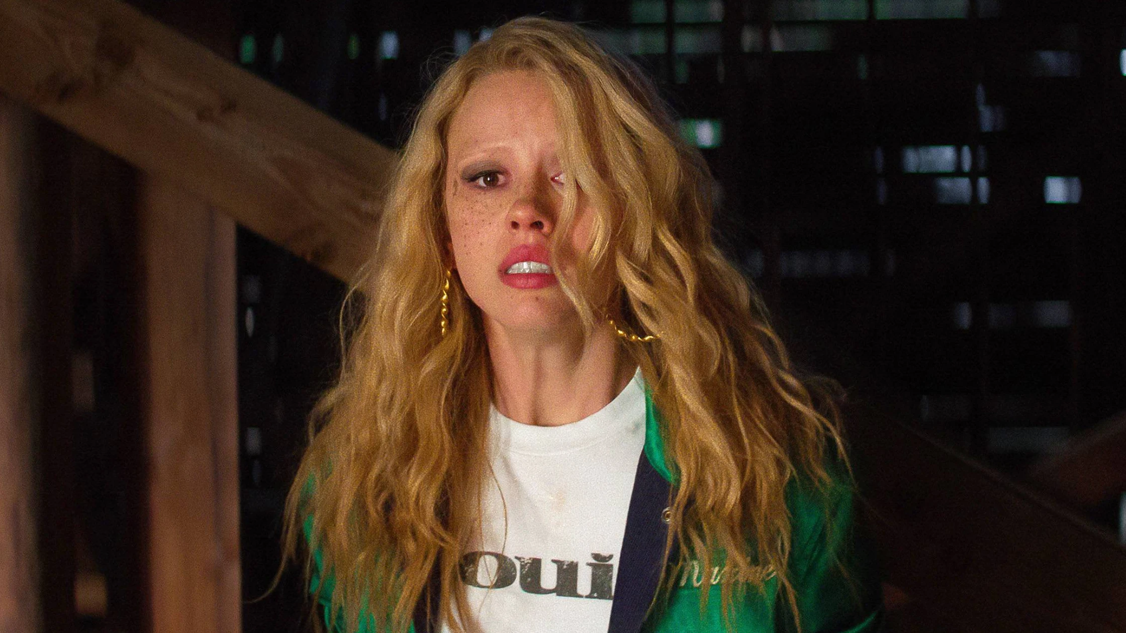 Mia Goth en MaXXXine