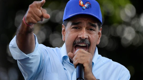 El Supremo de Venezuela avala la dudosa victoria de Maduro El Supremo de Venezuela avala la dudosa victoria de Maduro