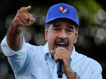 El Supremo de Venezuela avala la dudosa victoria de Maduro El Supremo de Venezuela avala la dudosa victoria de Maduro