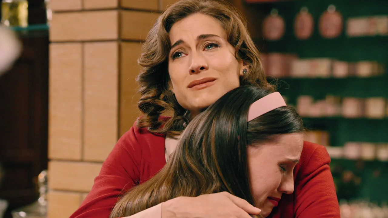 Claudia se disculpa con Marta y se sincera: "Solo soy culpable de haberme enamorado de la persona equivocada"