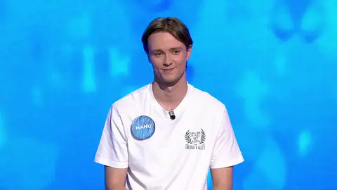 ¡El vivo reflejo de Orestes! Las despedidas más ingeniosas de Manu en Pasapalabra ¡El vivo reflejo de Orestes! Las despedidas más ingeniosas de Manu en Pasapalabra