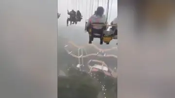 Atrapados en la atracción Atrapados en la atracción