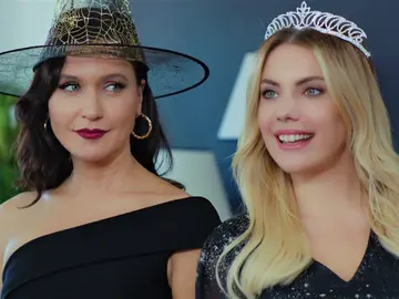 ¡Las mejores enemigas! Así ha evolucionado la complicada y particular relación entre Ender y Yildiz en Pecado Original ¡Las mejores enemigas! Así ha evolucionado la complicada y particular relación entre Ender y Yildiz en Pecado Original