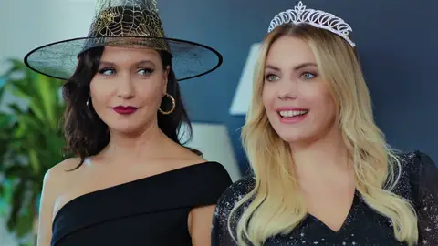 ¡Las mejores enemigas! Así ha evolucionado la complicada y particular relación entre Ender y Yildiz en Pecado Original ¡Las mejores enemigas! Así ha evolucionado la complicada y particular relación entre Ender y Yildiz en Pecado Original