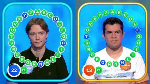 Igualdad llevada al extremo: Manu y Nacho, de la mano en El Rosco… ¿en un nuevo empate? Igualdad llevada al extremo: Manu y Nacho, de la mano en El Rosco… ¿en un nuevo empate?