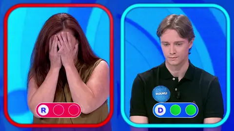 El lapsus de esta aspirante a Pasapalabra que le hace llevarse las manos a la cabeza: “Son despistes por los nervios” El lapsus de esta aspirante a Pasapalabra que le hace llevarse las manos a la cabeza: “Son despistes por los nervios”