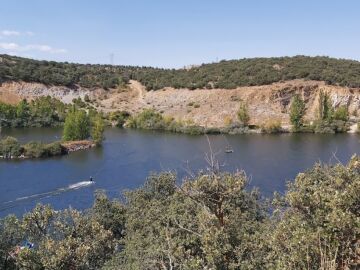 Embalse de Los Ángeles de San Rafael