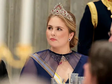 Amalia de Holanda Amalia de Holanda