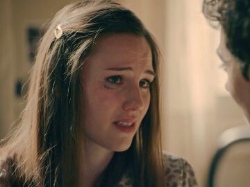 Avance del pr&oacute;ximo cap&iacute;tulo de Sue&ntilde;os de libertad: Mateo se despide de Claudia... &iquest;para siempre?
