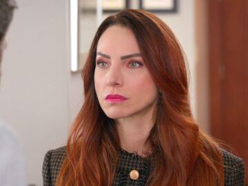 "Voy a denunciarte a la polic&iacute;a": Ayla, a punto de entrar en la c&aacute;rcel en los pr&oacute;ximos cap&iacute;tulos de Hermanos