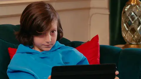 De bebés a niños grandes: ¡así han crecido Halit Can y Yildiz Su en el final de Pecado Original! De bebés a niños grandes: ¡así han crecido Halit Can y Yildiz Su en el final de Pecado Original!