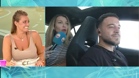 Mario, el taxista que ha convertido las historias de sus clientes en un reality: "Mantengo la privacidad al máximo" Mario, el taxista que ha convertido las historias de sus clientes en un reality: "Mantengo la privacidad al máximo"