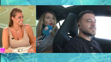 Mario, el taxista que ha convertido las historias de sus clientes en un reality: 