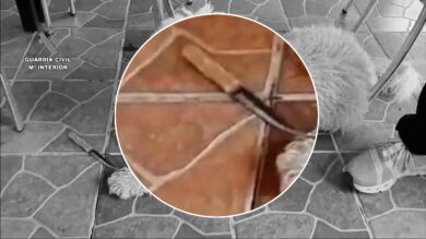 Las heridas de Mateo son compatibles con el cuchillo encontrado cerca de la casa del padre del detenido