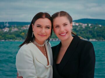El fin de Pecado Original: Ender y Yildiz concluyen su historia con un abrazo y un mensaje de amor eterno