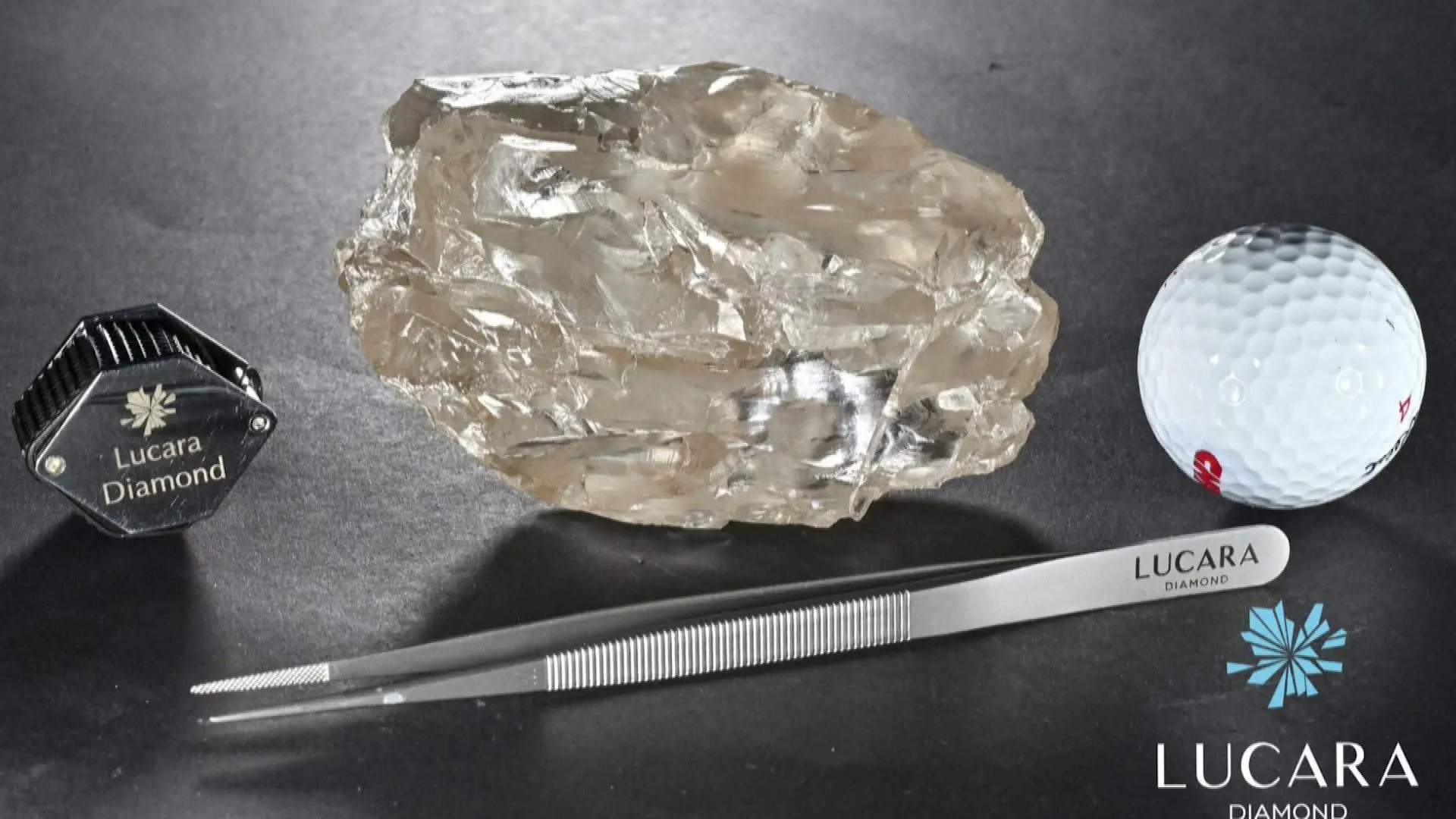 El segundo diamante más grande del mundo encontrado en Botswana El segundo diamante más grande del mundo encontrado en Botswana