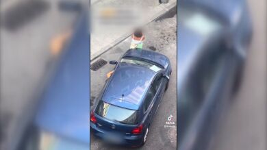 La búsqueda de aparcamiento ha acabado en pelea en Talavera de la Reina: 