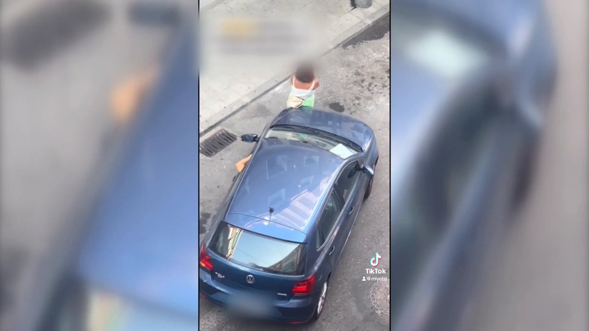 La b&uacute;squeda de aparcamiento ha acabado en pelea en Talavera de la Reina: "Me he llevado yo las amenazas"