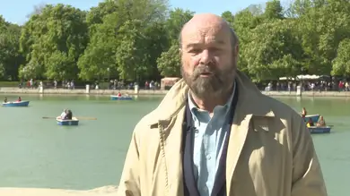 'Mikaela', la próxima película protagonizada por Antonio Resines llegará a los cines en 2025 'Mikaela', la próxima película protagonizada por Antonio Resines llegará a los cines en 2025