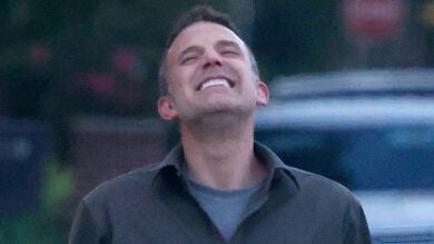 Los hijos de Ben Affleck le devuelven la sonrisa en sus primeras imágenes tras el divorcio de Jennifer Lopez