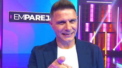 El próximo jueves, gran estreno de Emparejados con Joaquín Sánchez y Susana Saborido