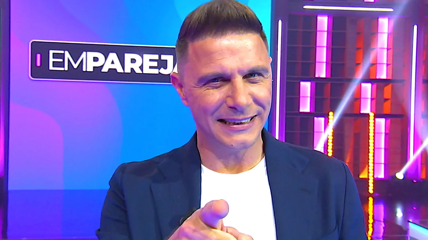 "Si no tenéis picante, os lo voy a dar yo esta noche": Emparejados, muy pronto en Antena 3 "Si no tenéis picante, os lo voy a dar yo esta noche": Emparejados, muy pronto en Antena 3