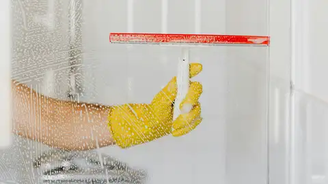 Una ama de casa Una ama de casa