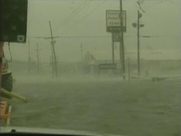 Efemérides de hoy 28 de agosto: Evacuación de Nueva Orleans