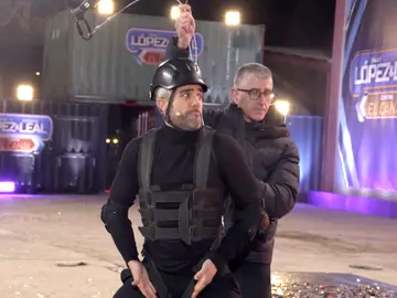 Roberto Leal se atreverá con todo en López y Leal contra en canal, muy pronto en Antena 3 Roberto Leal se atreverá con todo en López y Leal contra en canal, muy pronto en Antena 3