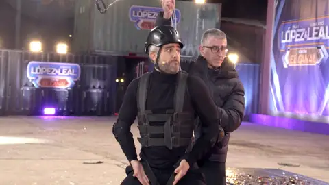 Roberto Leal se atreverá con todo en López y Leal contra en canal, muy pronto en Antena 3 Roberto Leal se atreverá con todo en López y Leal contra en canal, muy pronto en Antena 3