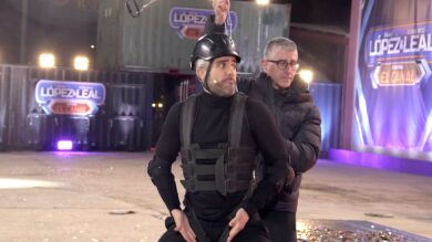 Roberto Leal se atreverá con todo en López y Leal contra el canal, el miércoles en Antena 3