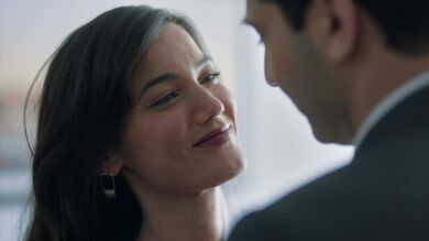 Ceylin e Ilgaz planean una romántica escapada en caravana: “No podría negarme”