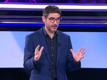 Los cuatro presentadores que se han puesto al frente de Atrapa un mill&oacute;n en alguna ocasi&oacute;n