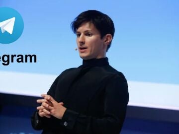 Imagen de archivo de Pavel Durov en Barcelona, España, en 2016.