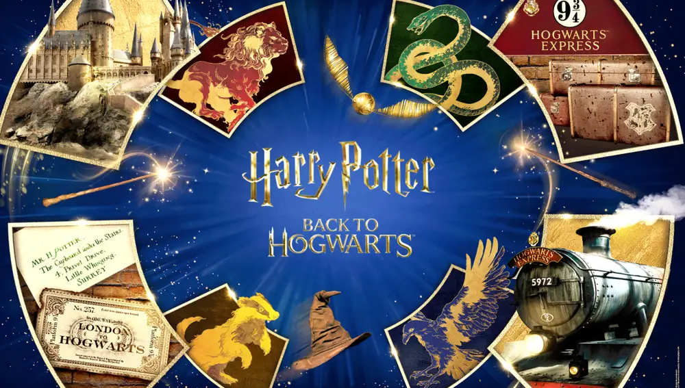 Evento Back to Hogwarts Evento Back to Hogwarts
