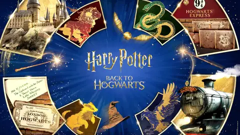 Evento Back to Hogwarts Evento Back to Hogwarts