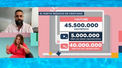 Un experto en marketing desvela la desorbitada cifra que podría ganar Cristiano Ronaldo con su nuevo negocio