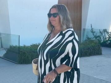 Charo Vega, destrozada tras conocer el repentino fallecimiento de Caritina Goyanes: "&iquest;Esto por qu&eacute; se&ntilde;or?"