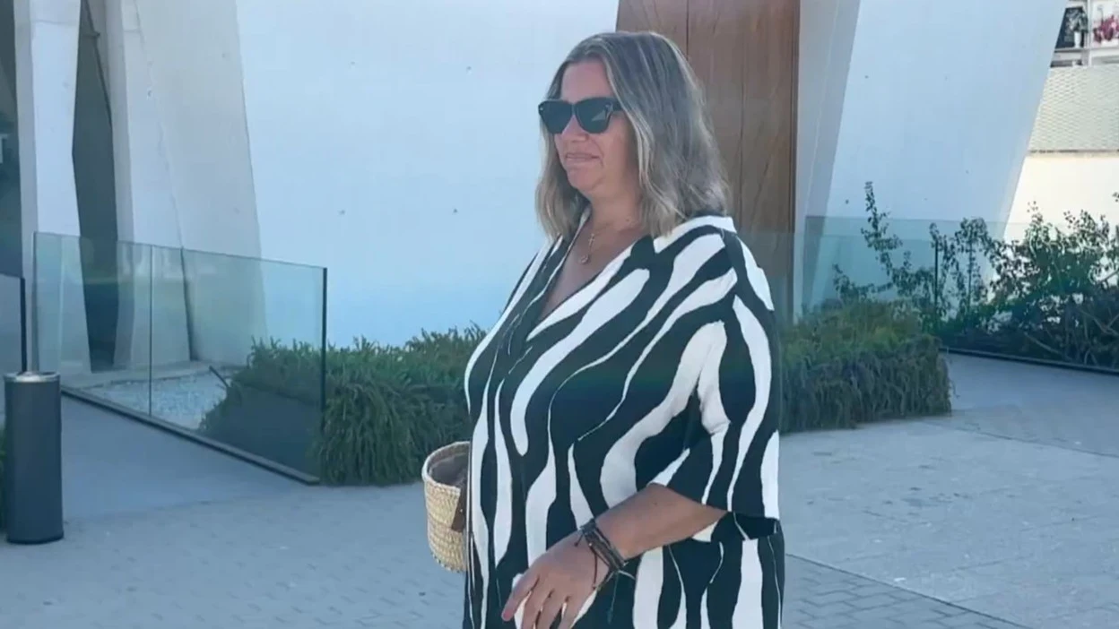 Charo Vega, destrozada tras conocer el repentino fallecimiento de Caritina Goyanes: "&iquest;Esto por qu&eacute; se&ntilde;or?"