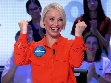 Soraya… ¿fan de Amaral? La cantante sorprende recordando sus versos al dedillo Soraya… ¿fan de Amaral? La cantante sorprende recordando sus versos al dedillo