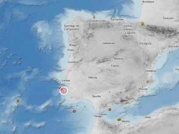 Terremoto en Lisboa