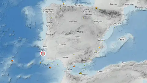 Terremoto en Lisboa Terremoto en Lisboa