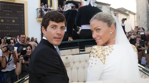 Boda de Mercedes Bohórquez Boda de Mercedes Bohórquez