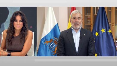 El presidente de Canarias, escéptico ante el acuerdo con Pedro Sánchez sobre migración: 