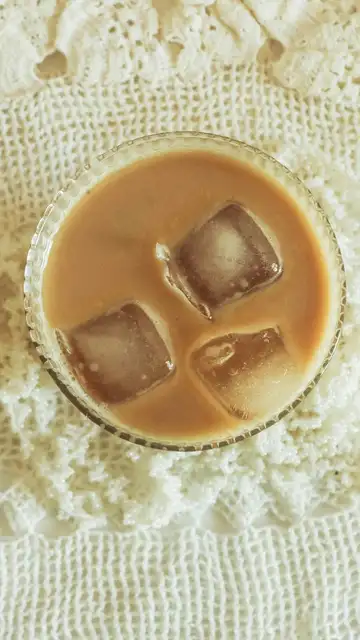 Café con hielo Café con hielo